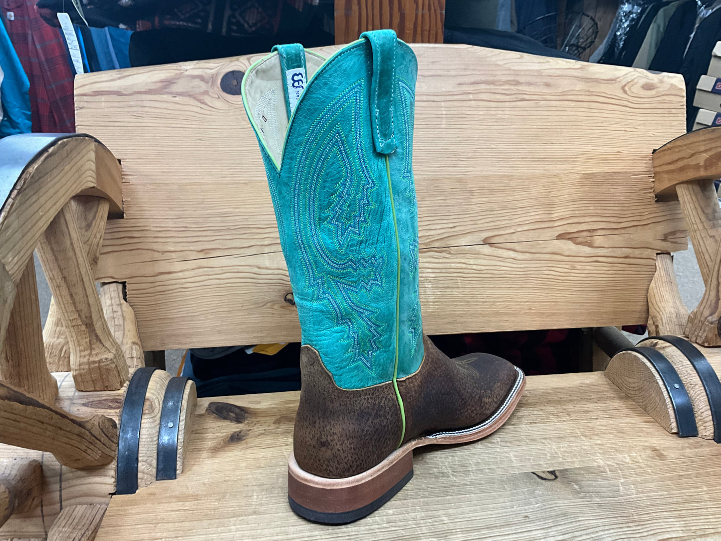 Anderson Bean 0672M