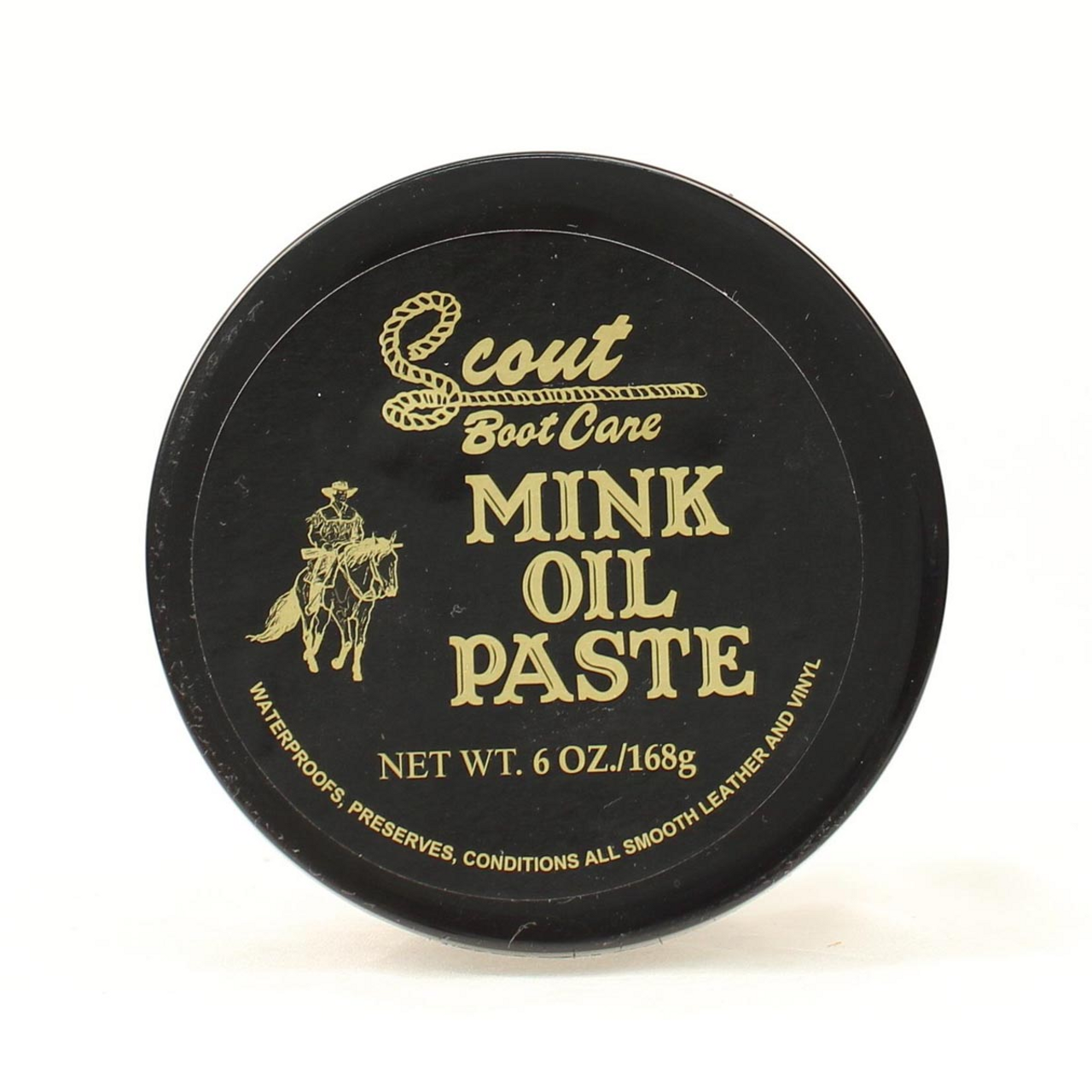 Mink Oil Paste Scout 03625