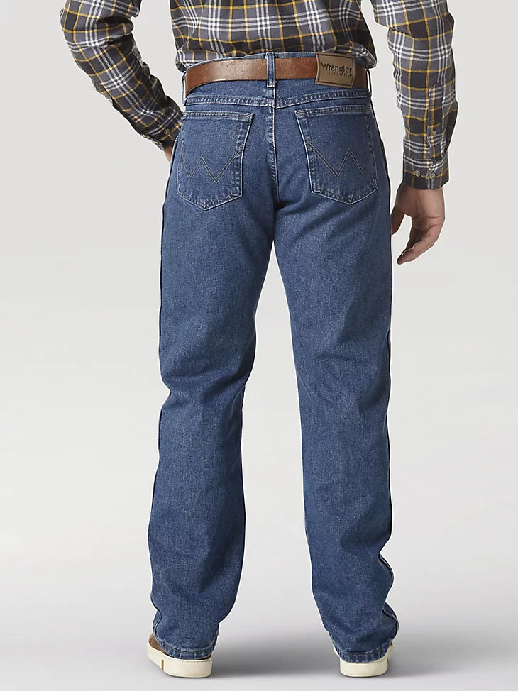 WRANGLER RUGGED WEAR® RELAXED FIT JEAN 1035051MS