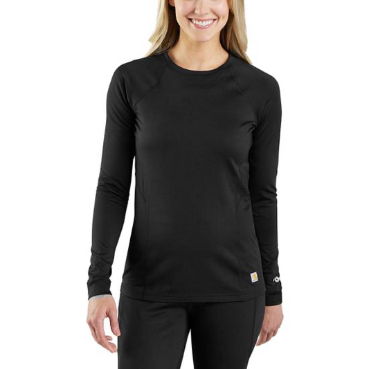 Carhartt Women’s Base Layer Top  UH0260-WB