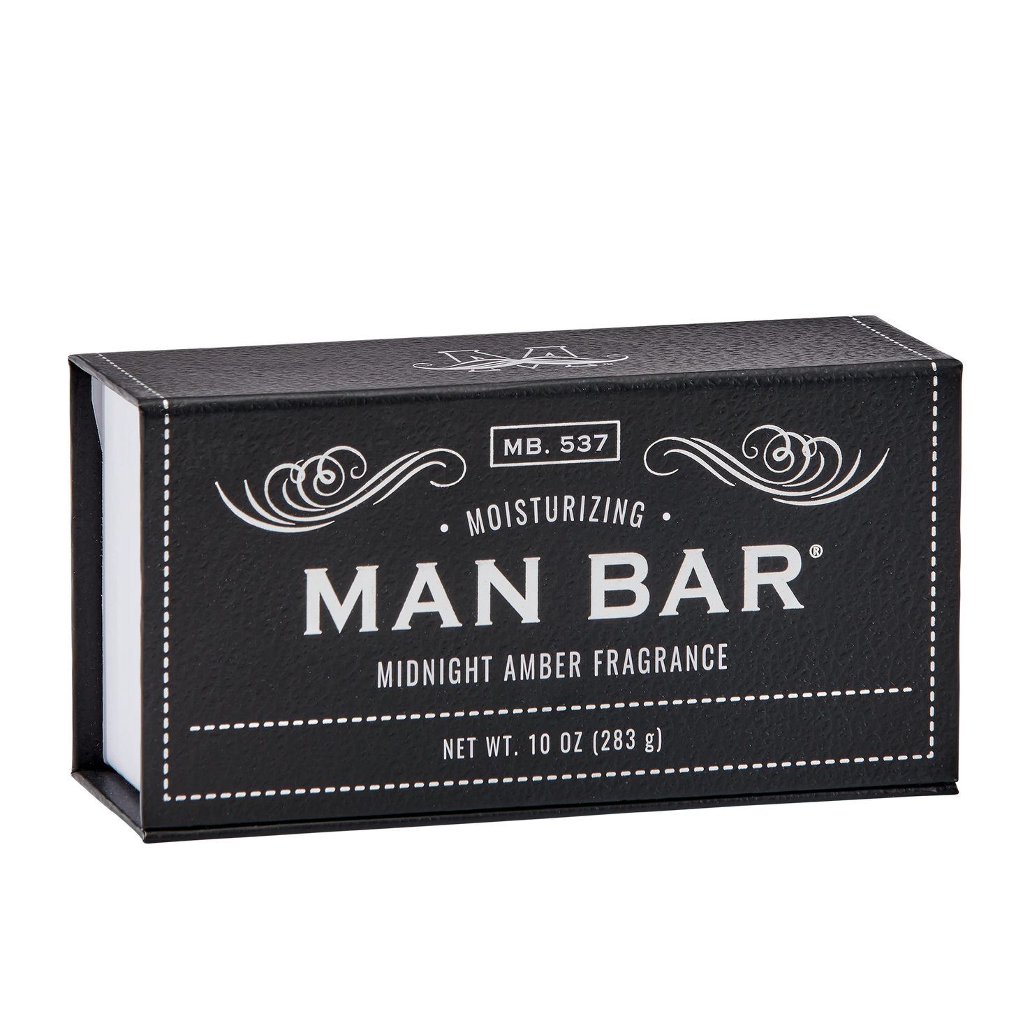 Man Bar Soap Midnight Amber MAF6230