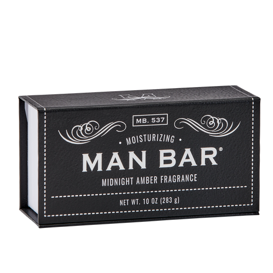 Man Bar Soap Midnight Amber MAF6230