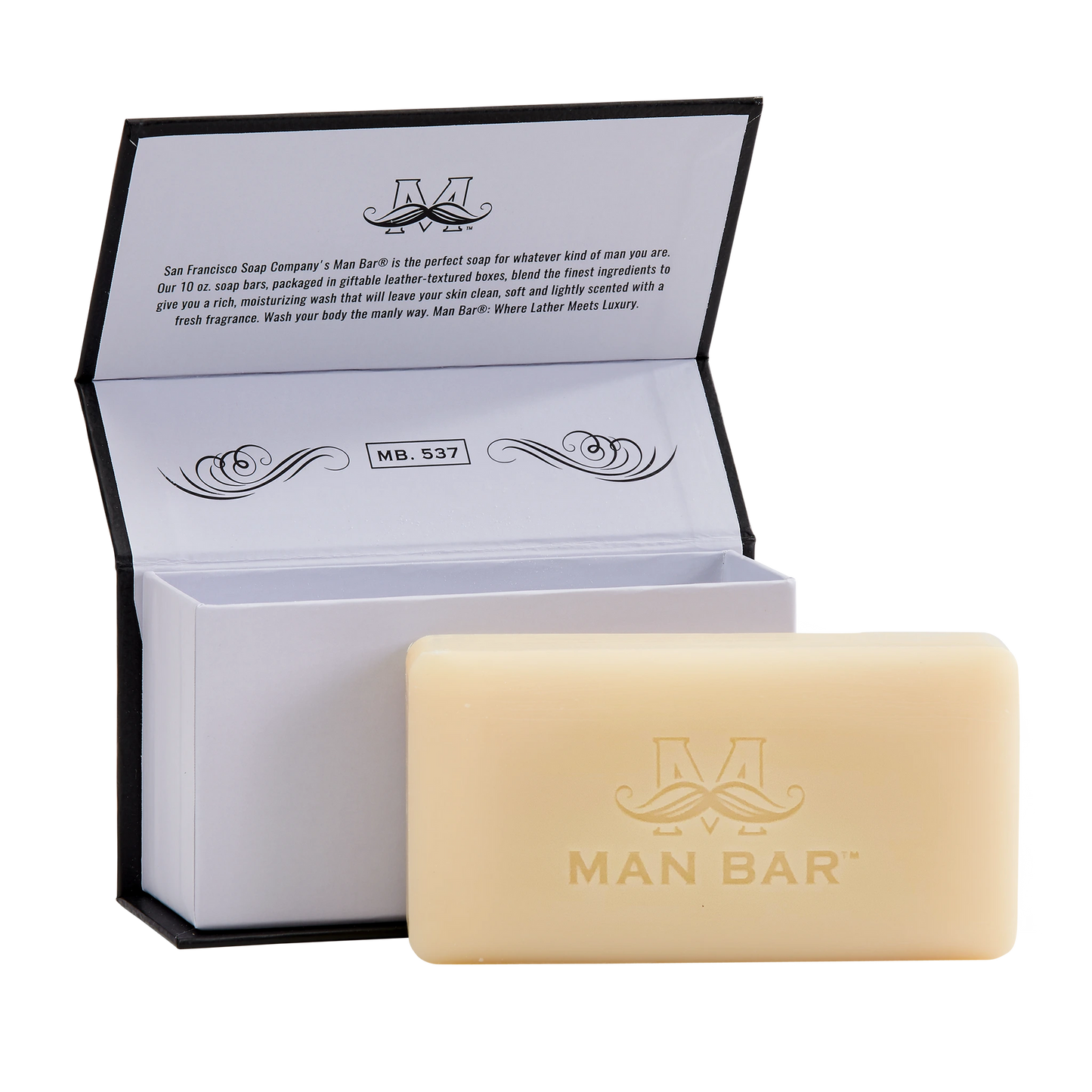 Man Bar Soap Midnight Amber MAF6230