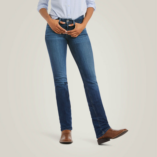 Ariat Perfect Rise Straight Leg Mackenzie 10036814
