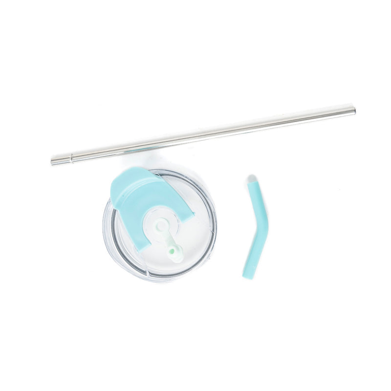 Myra Wide Wyoming Tumbler TealBlue S-12055