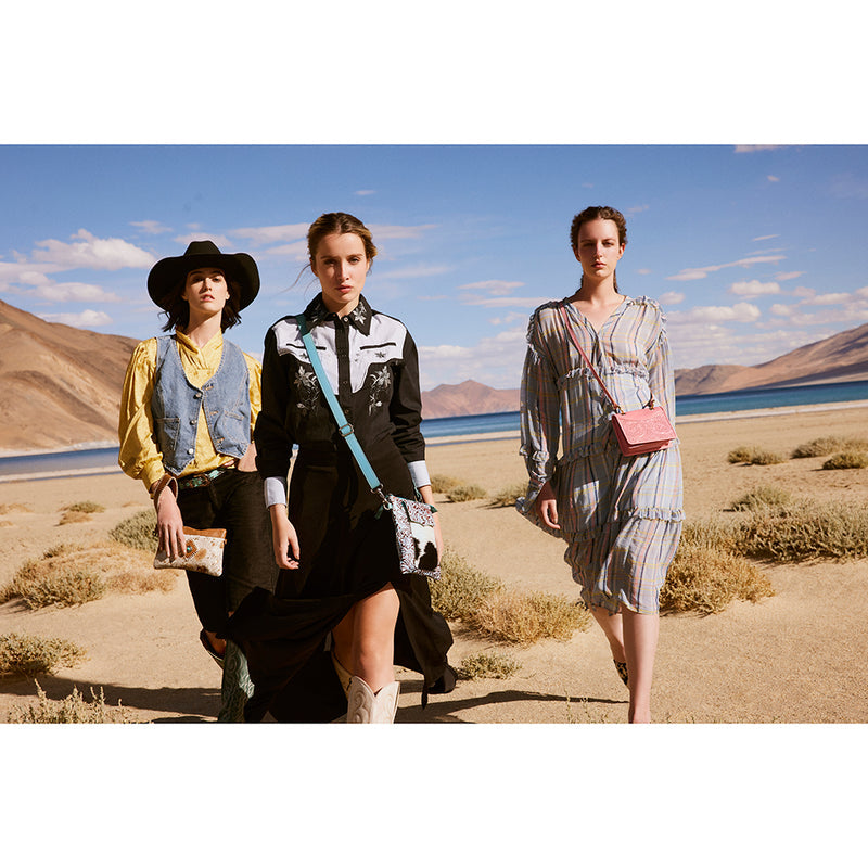 Myra Eye of the Goddess Crossbody S-9974