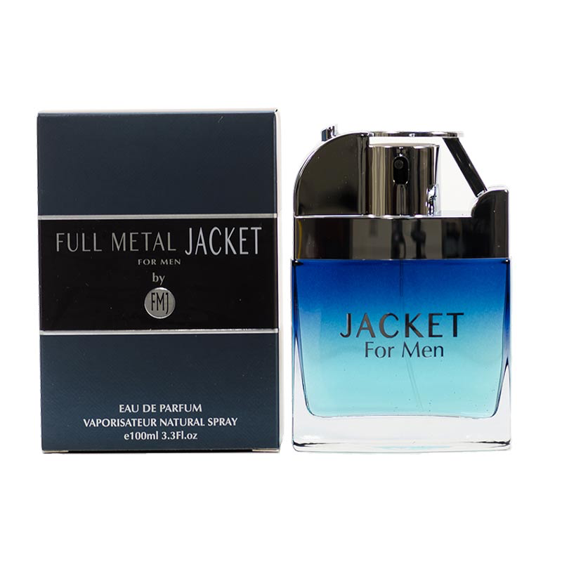 FMJ Jacket Cologne 10036