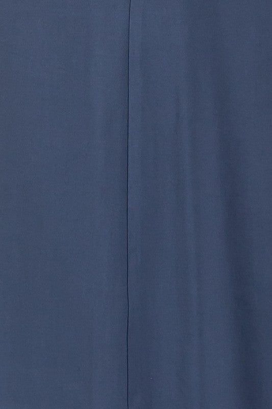 Woven Wide Leg Pant HP16207G1