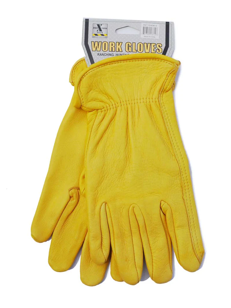Gloves Xtreme Deerskin Gloves H2110408