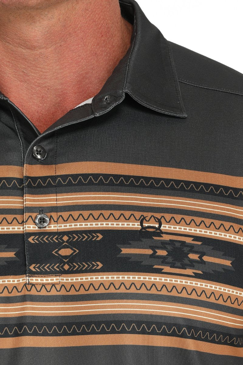 Cinch Polo Arenaflex MTK1863041GRY