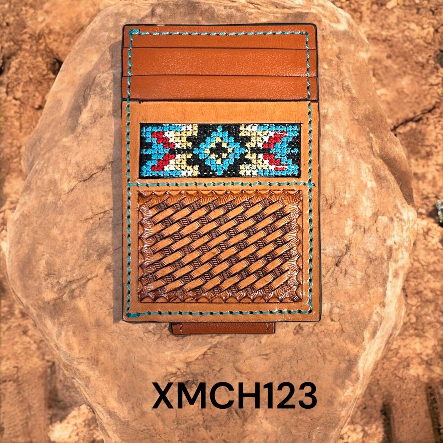Twisted X Money Clip XMCH123