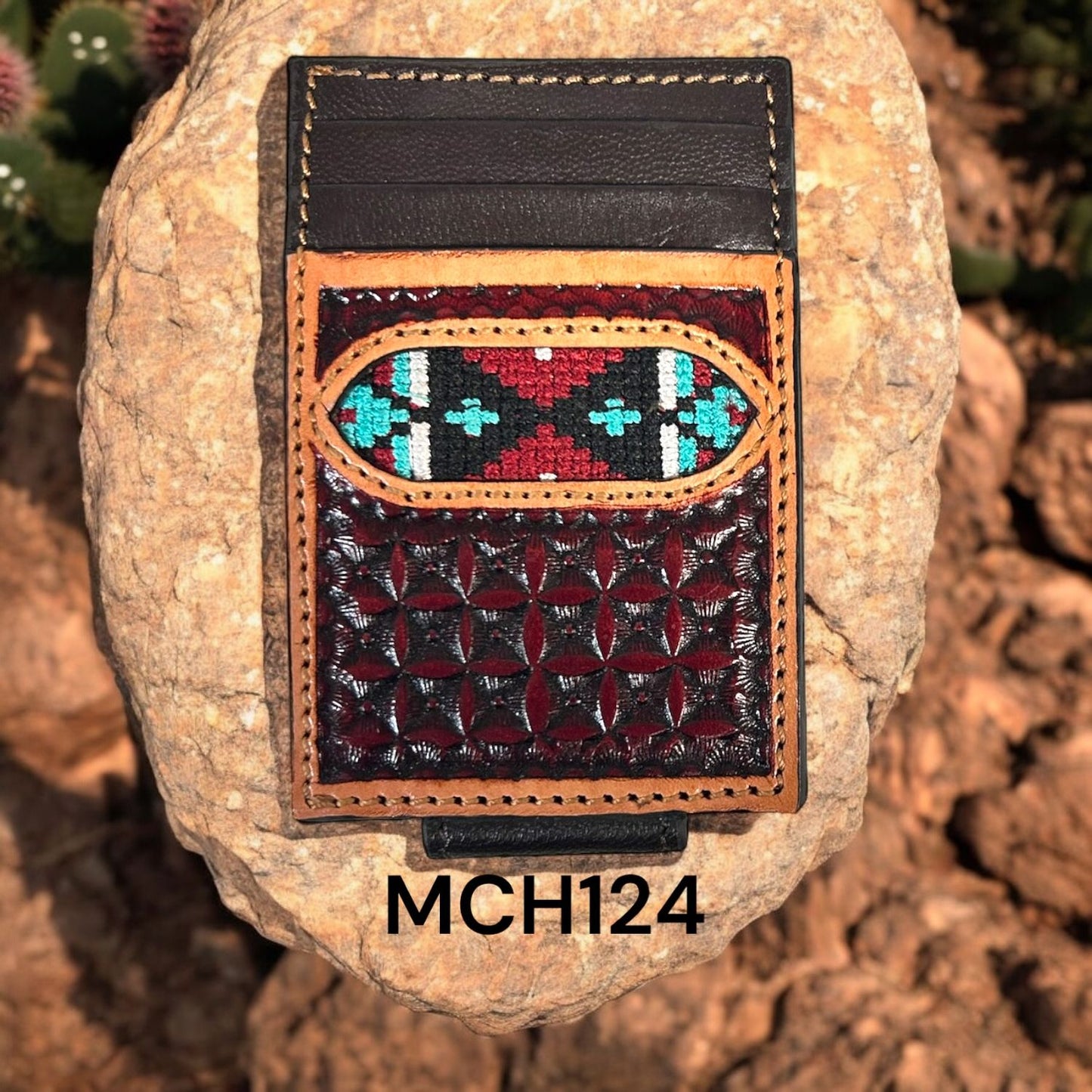 Twisted X Money Clip MCH124