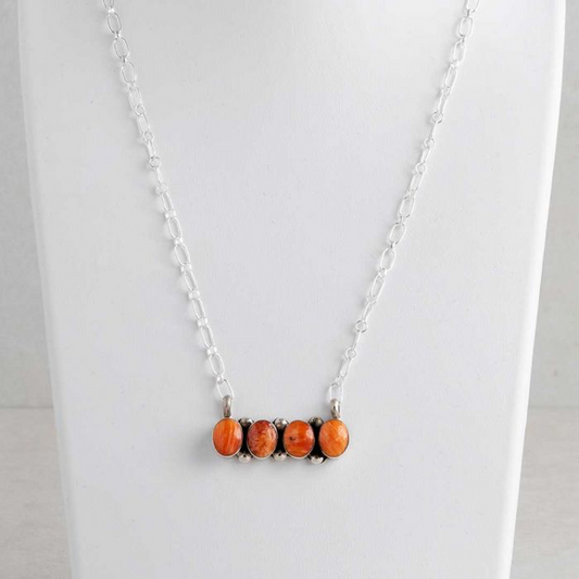 Necklace Spiny Oyster FJN2268