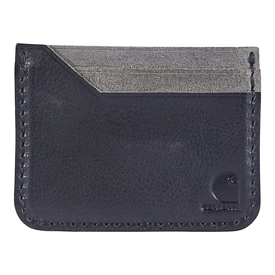 Carhartt PATINA LEATHER FRONT POCKET WALLET WW0390