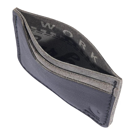 Carhartt PATINA LEATHER FRONT POCKET WALLET WW0390