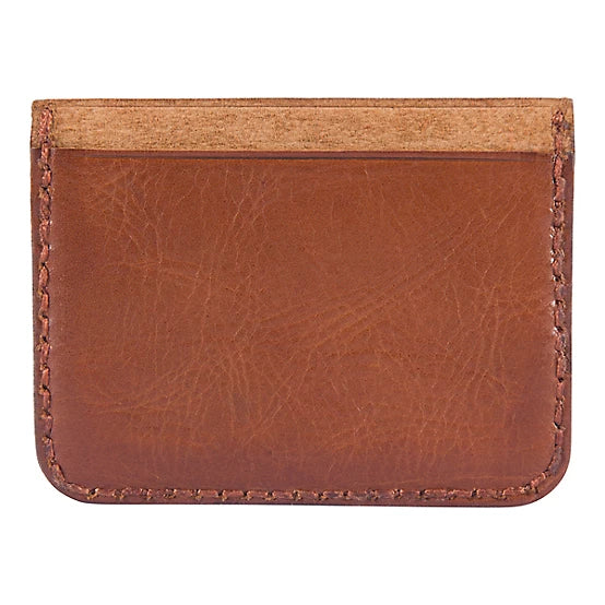 Carhartt PATINA LEATHER FRONT POCKET WALLET WW0390