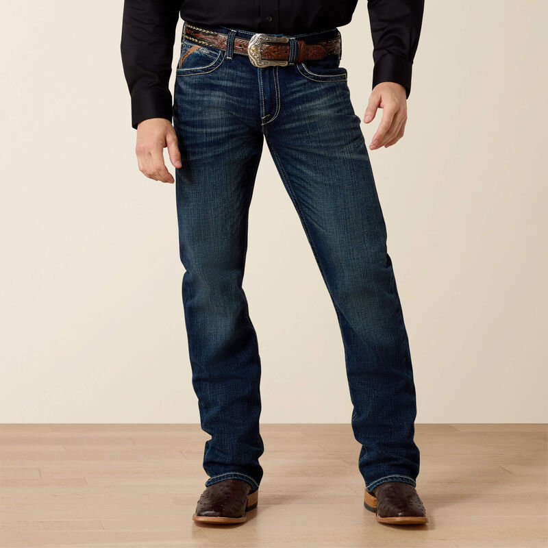 Ariat Men's M4 Bootcut Jean Turnout 10021767