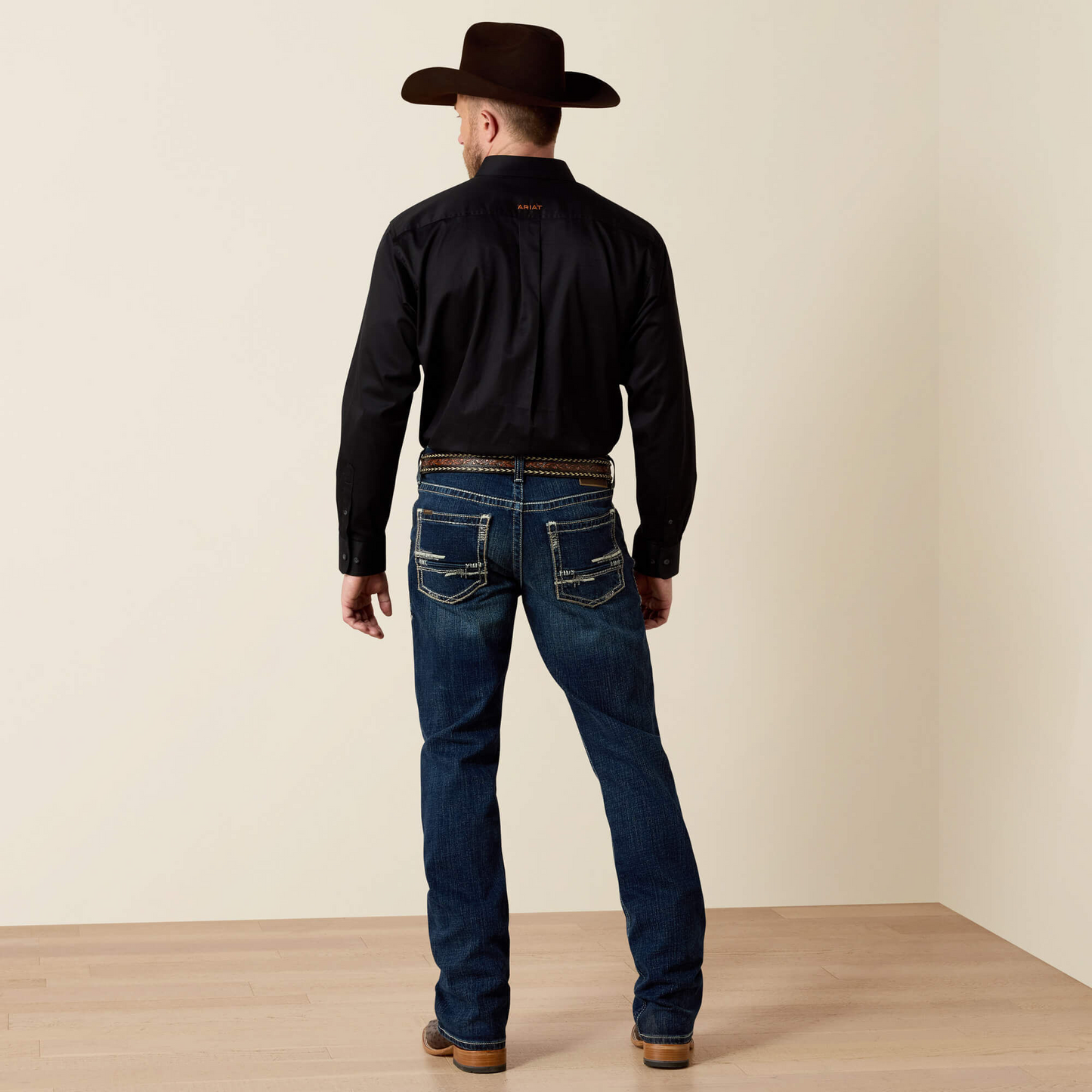 Ariat Men's M4 Bootcut Jean Turnout 10021767