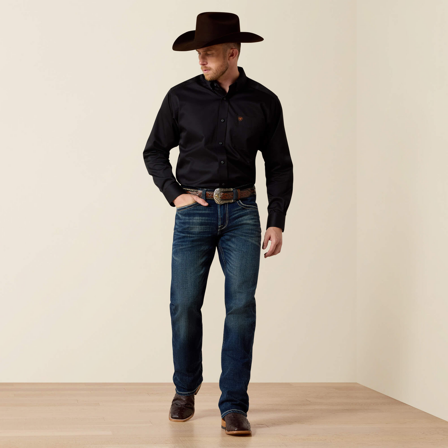 Ariat Men's M4 Bootcut Jean Turnout 10021767