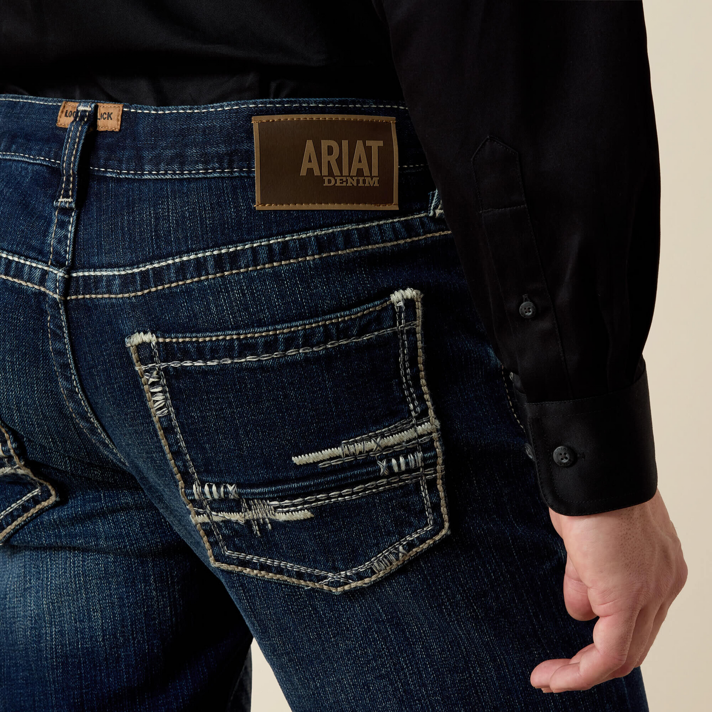 Ariat Men's M4 Bootcut Jean Turnout 10021767