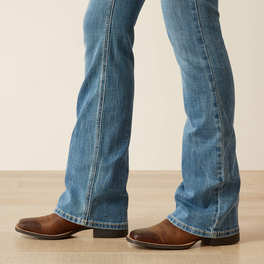 Ariat Ladies Perfect Rise Naz Boot Cut Jeans 10058919