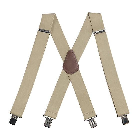 Carhartt Men's Utility Suspenders, 2 in. x 46 in. 5523