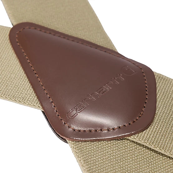 Carhartt Men's Utility Suspenders, 2 in. x 46 in. 5523