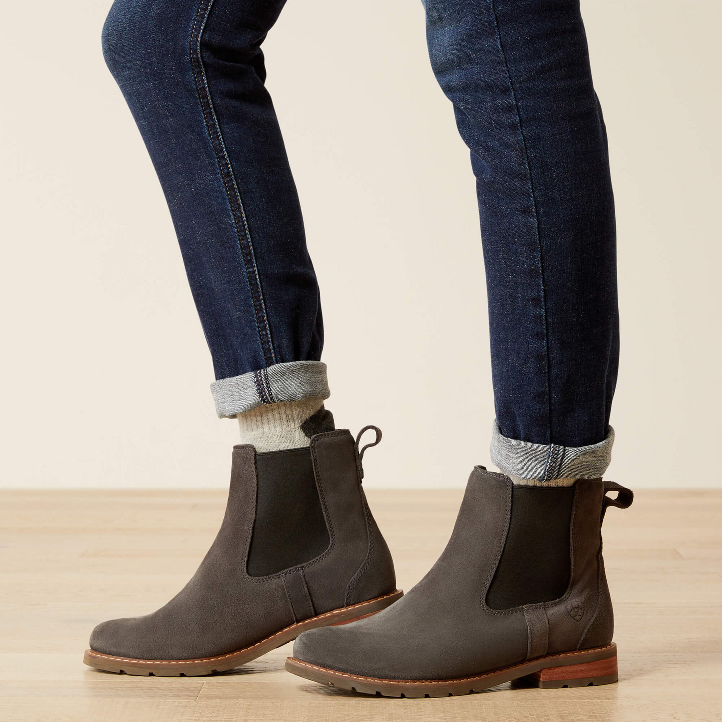 Ariat Ladies High Rise Skinny Jean Puerto Rico