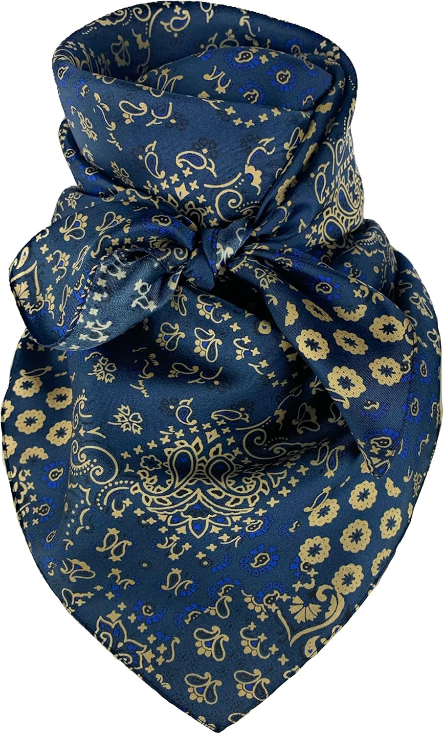Wild Rag - Navy Bandanna 1313H