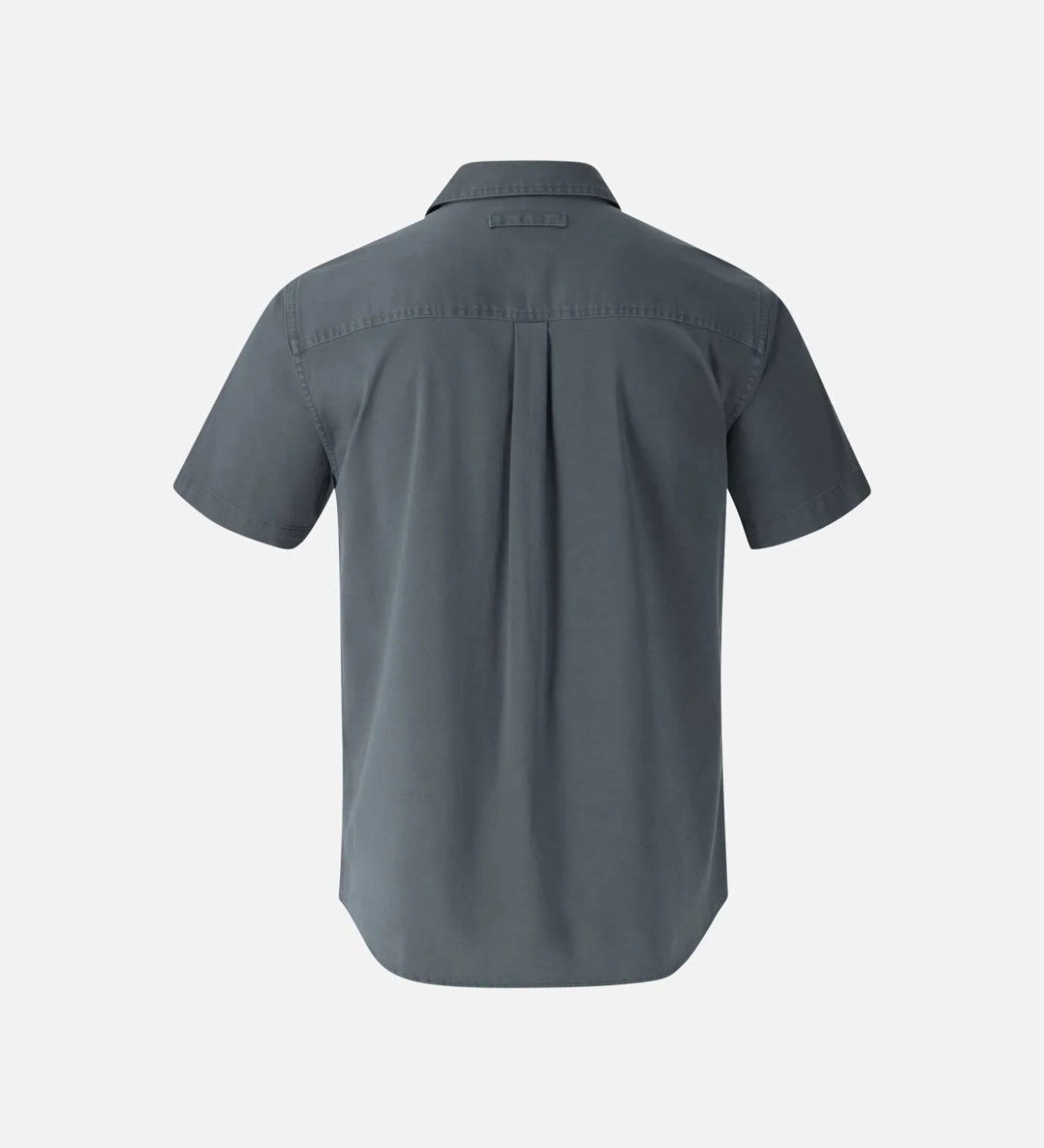Thorogood Men’s Short Sleeve Button Shirt Solid TG206131