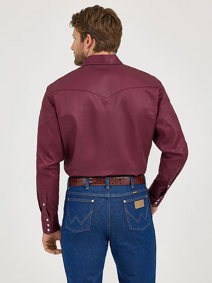 Wrangler Men’s Long Sleeve MS70719