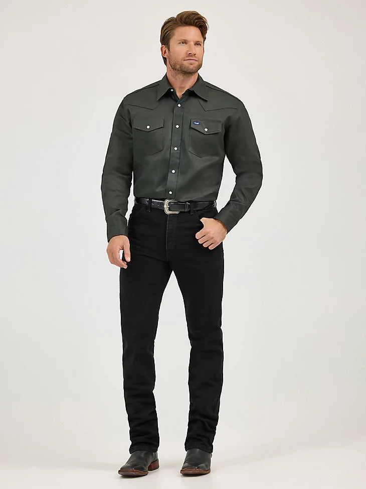 Wrangler Men’s Long Sleeve MS70519