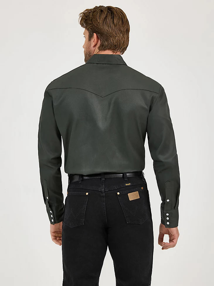Wrangler Men’s Long Sleeve MS70519
