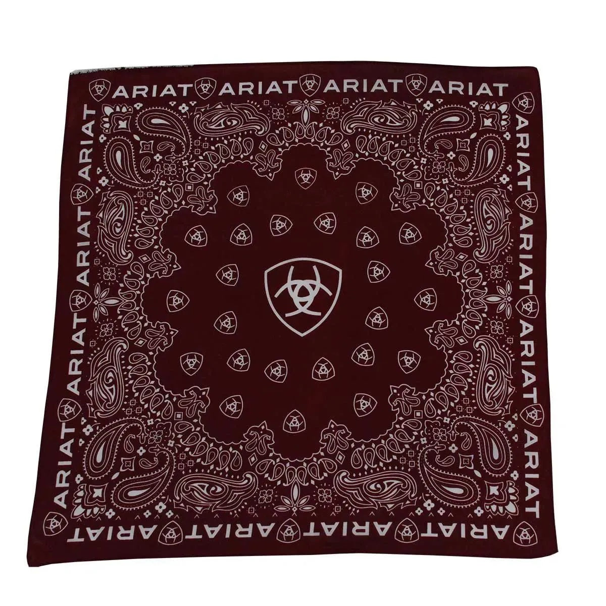 Ariat Bandana Burgundy A1109009