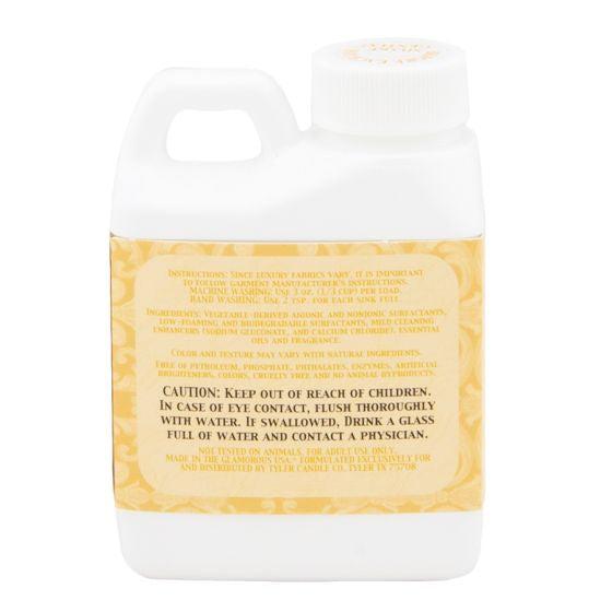 Tyler Candle Glamorous Wash 4 oz Cowboy 25105
