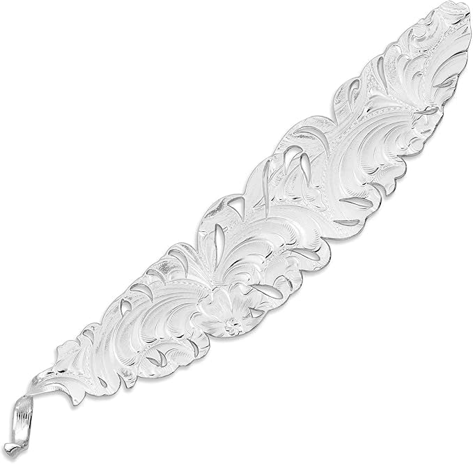 Montana Silversmiths Hat Feather HF4059BK