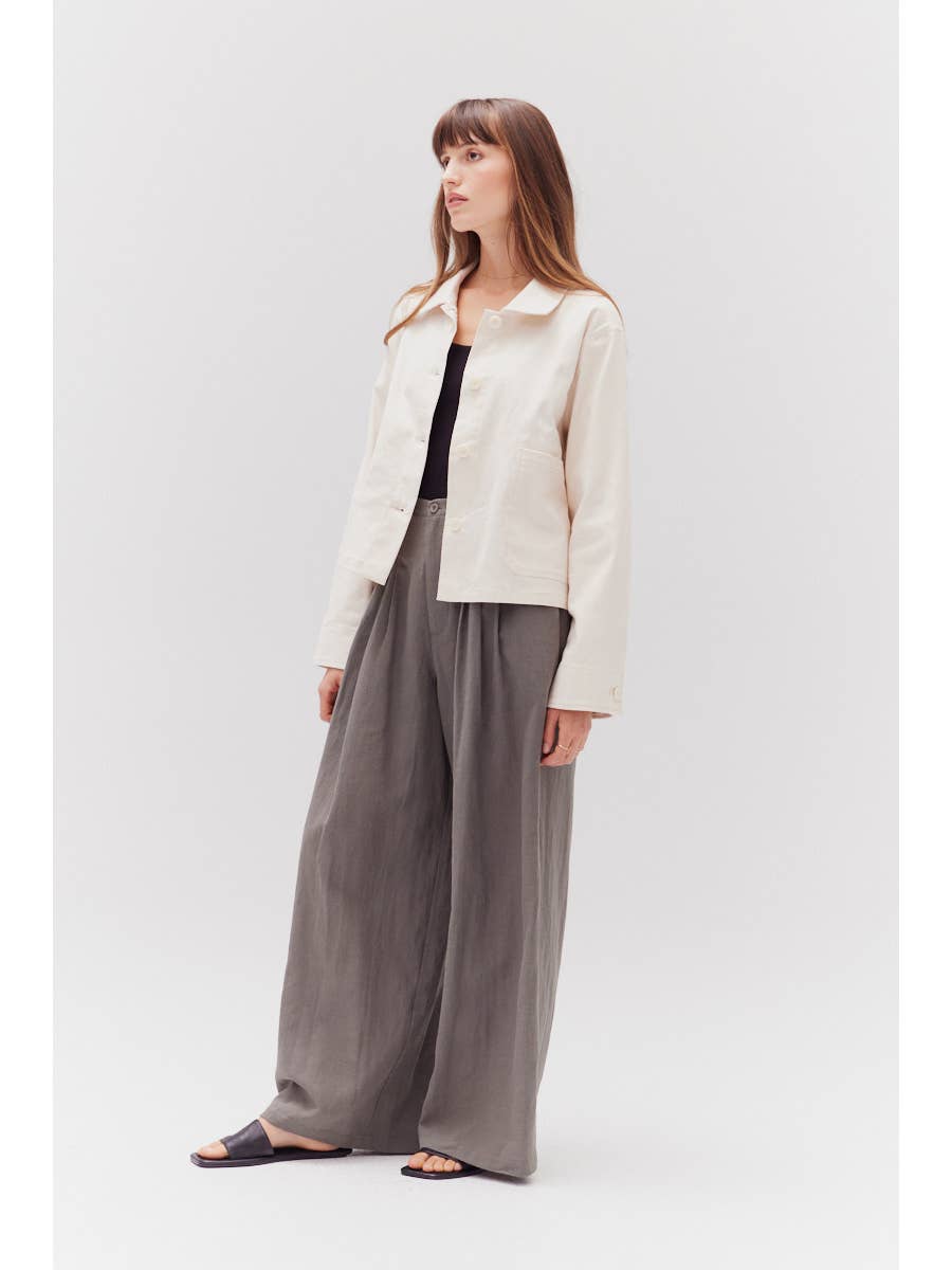 Twill Jacket 80383
