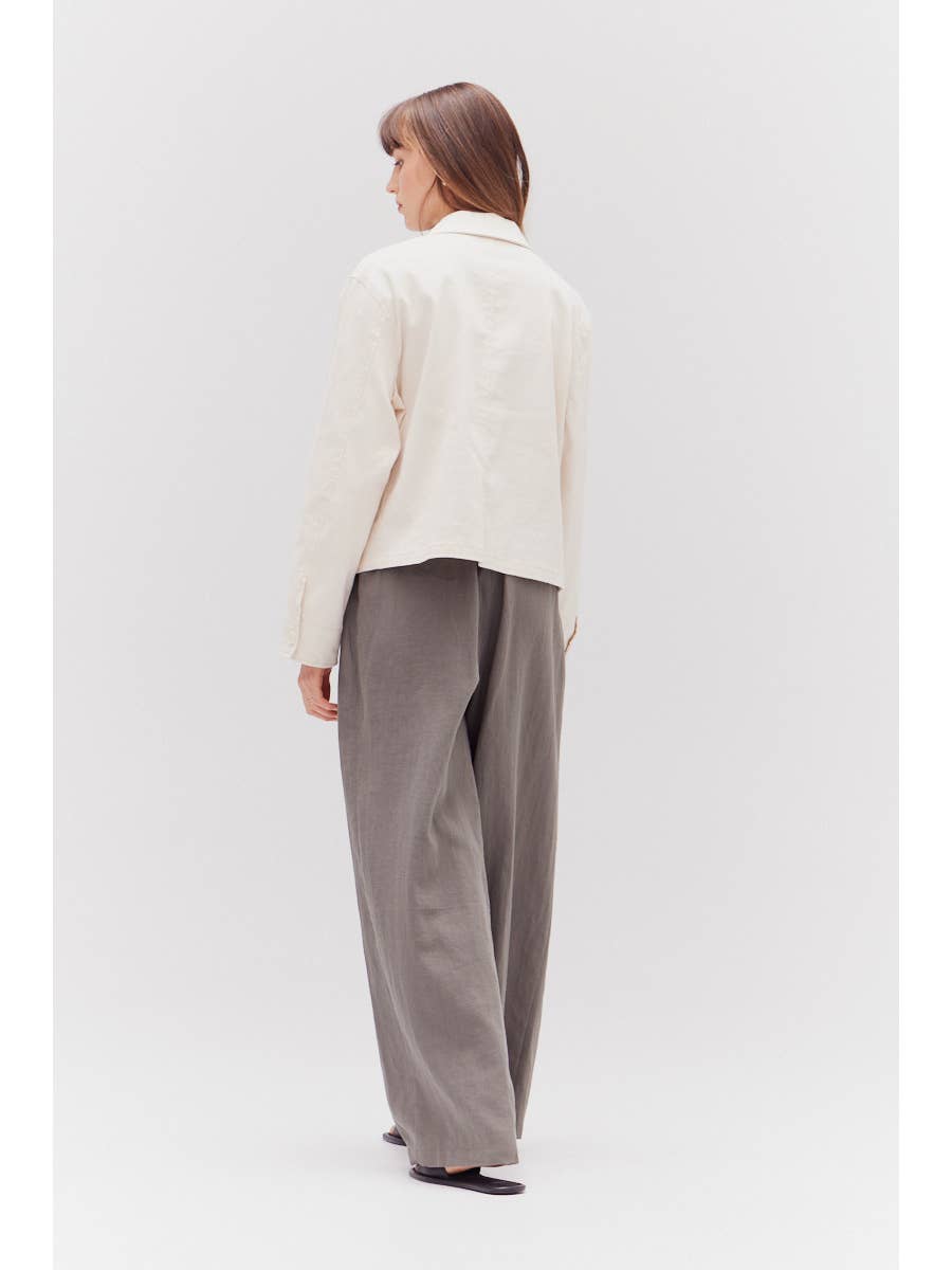 Twill Jacket 80383