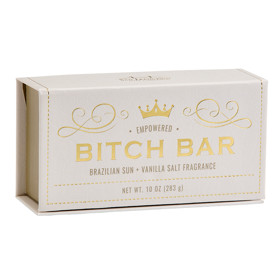 Bitch Bar Empowered Brazilian Sun & Vanilla Salt BBV1474