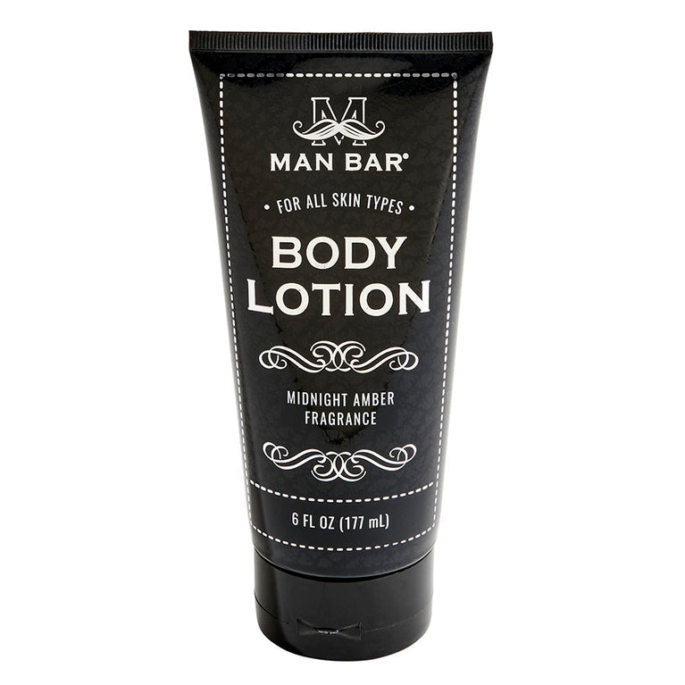 Man Bar Body Lotion Midnight Amber MBM1596