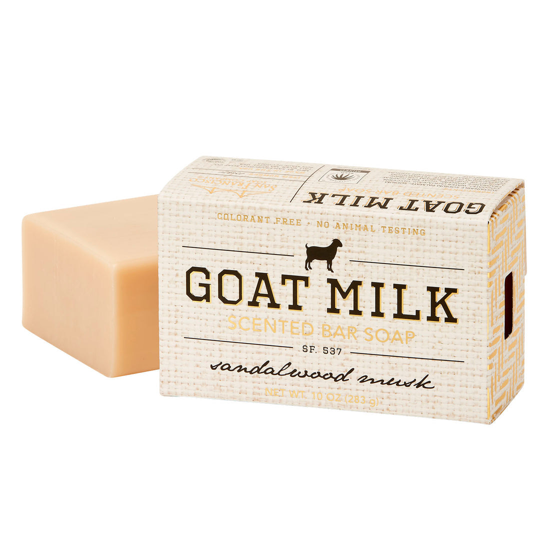 Goat Milk Sandalwood Musk GSM4760