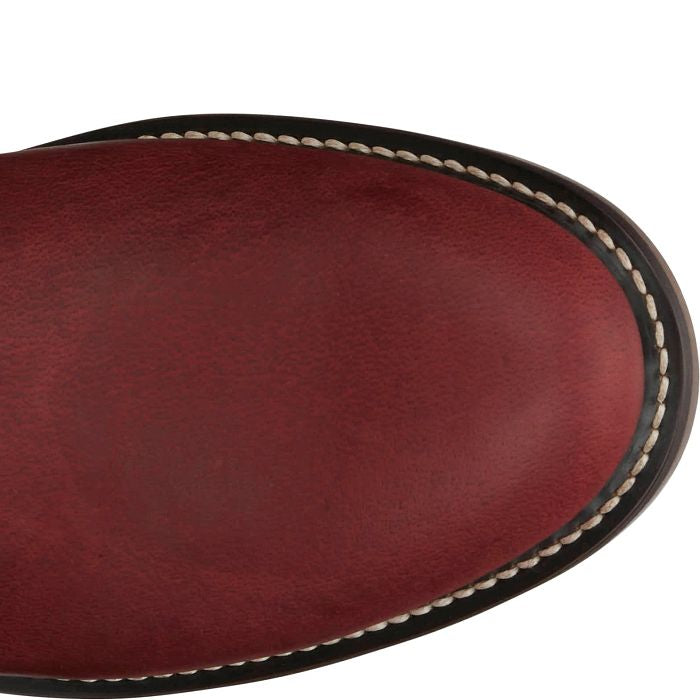 Justin Ladies Boot Holland Red Water Buffalo RP3310