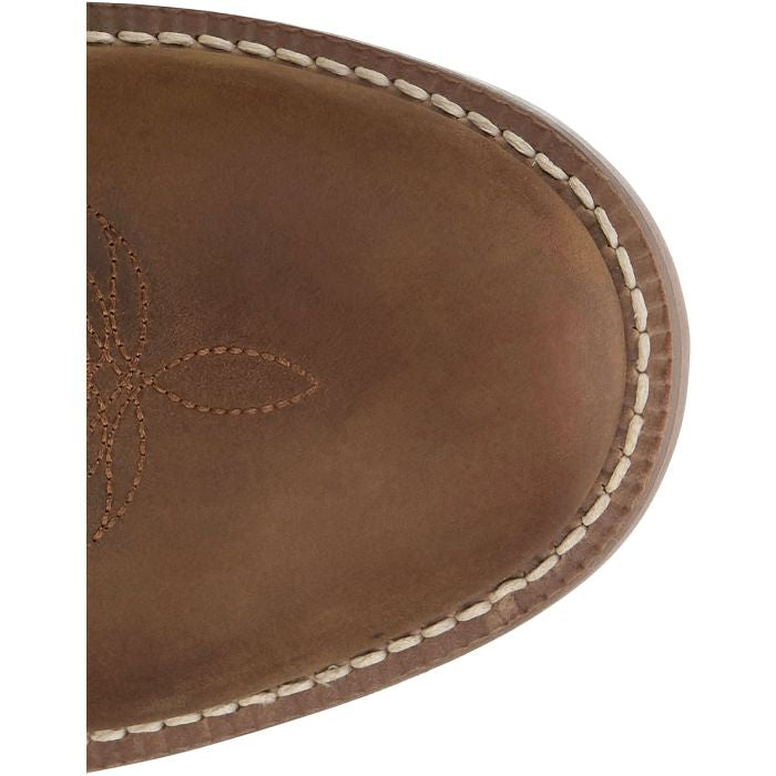 JUSTIN BOOTS Disco Man Rustic Cowhide FN7303