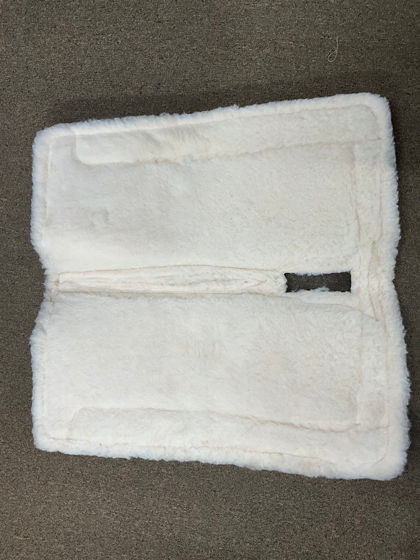 Saddle Pad GREY PAD