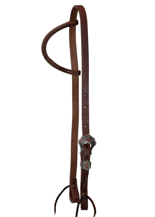 Headstall Slip Ear Steer Head Buckles HSSE24