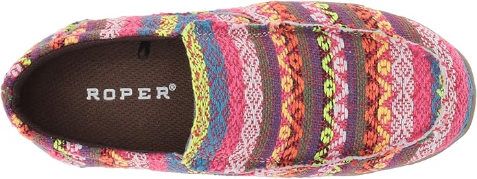 Roper Kids Shoe 17862051PI
