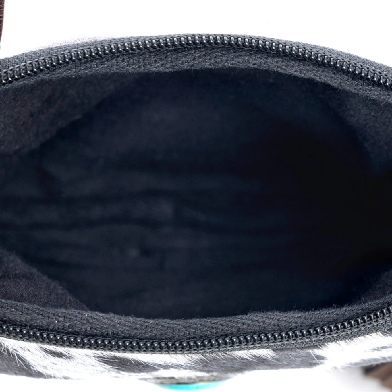 Myra Zephyr Canyon Leather & Hairon Bag S-10727