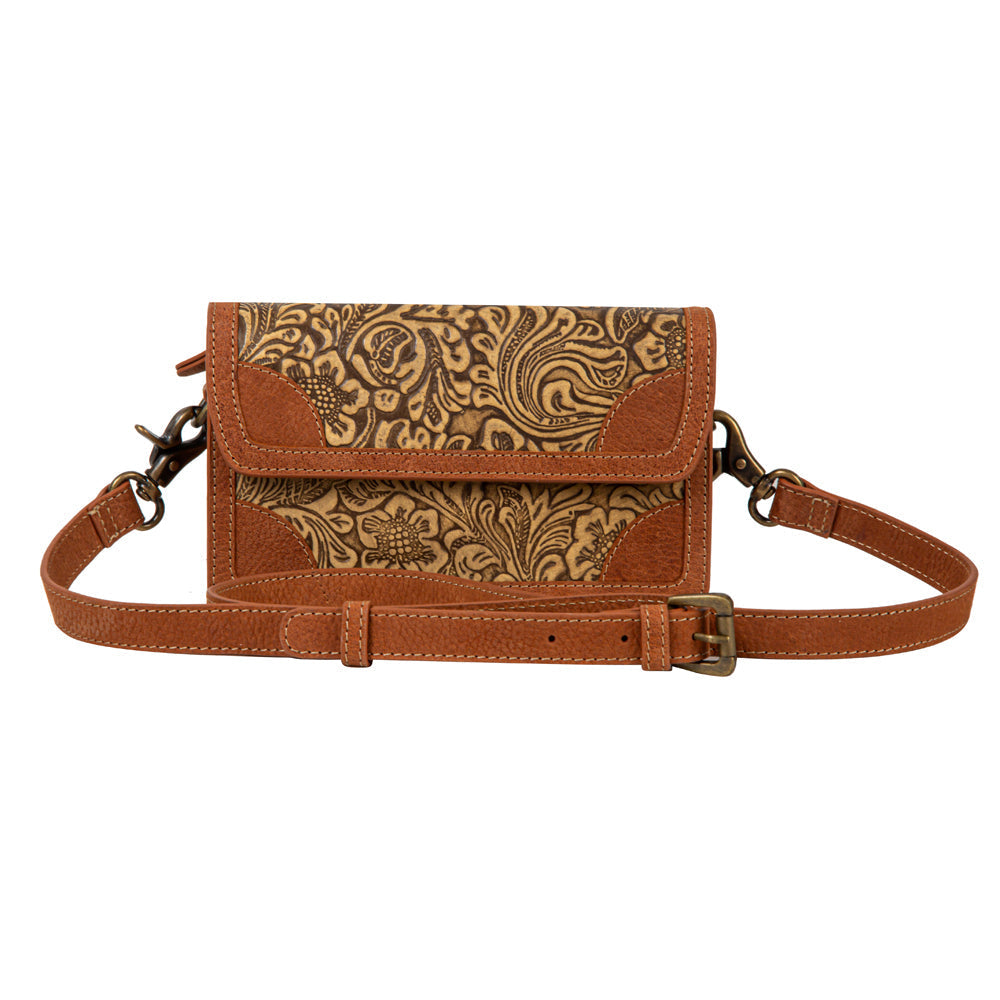 Myra Classic Country Leather Bag S-8121