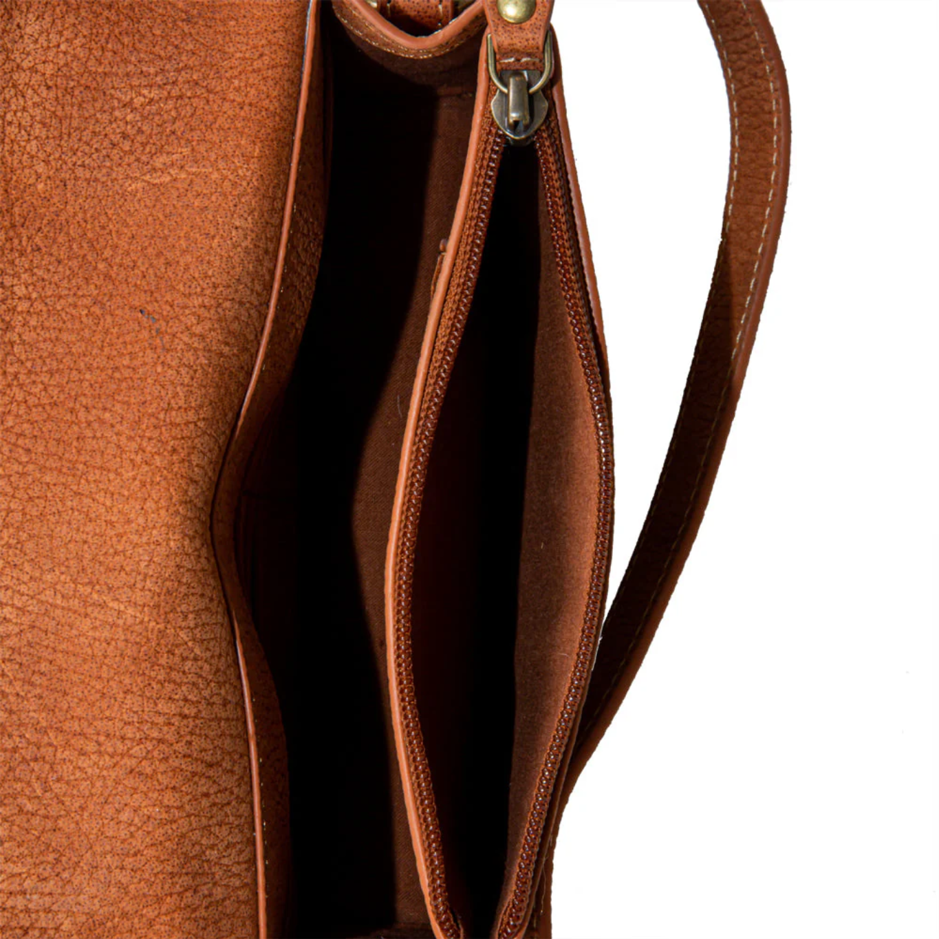 Myra Classic Country Leather Bag S-8121