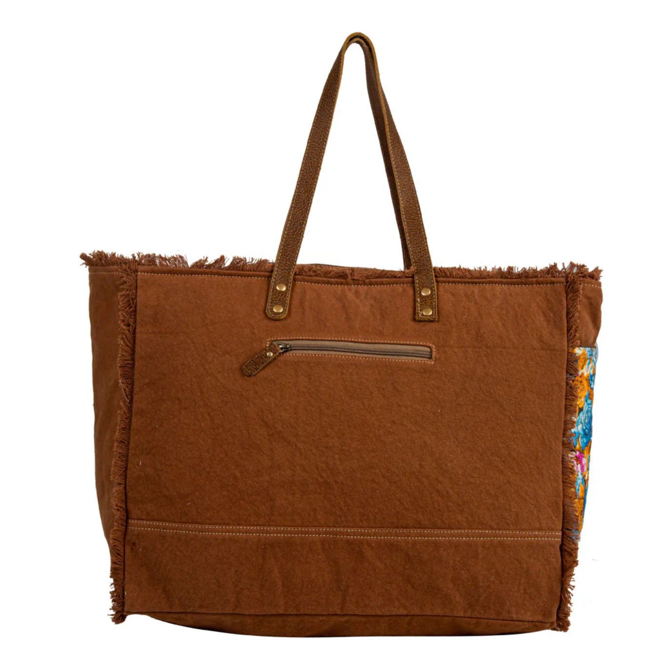 Myra Blue Ridge Blooms Weekender Bag S-6794